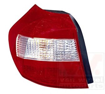 VAN WEZEL 0627922 -  Задний фонарь